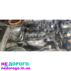 Двигун Mazda 626 GD 2.2 2.0 1.8, блок циліндрів, колінчастий вал, поршень, головка блоку циліндрів.