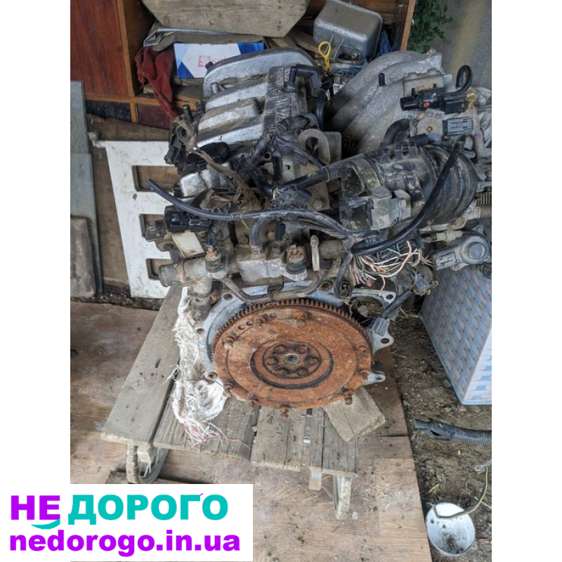 Двигун Mazda 626 GE, 1997 рік, 2.0 л, бензин.