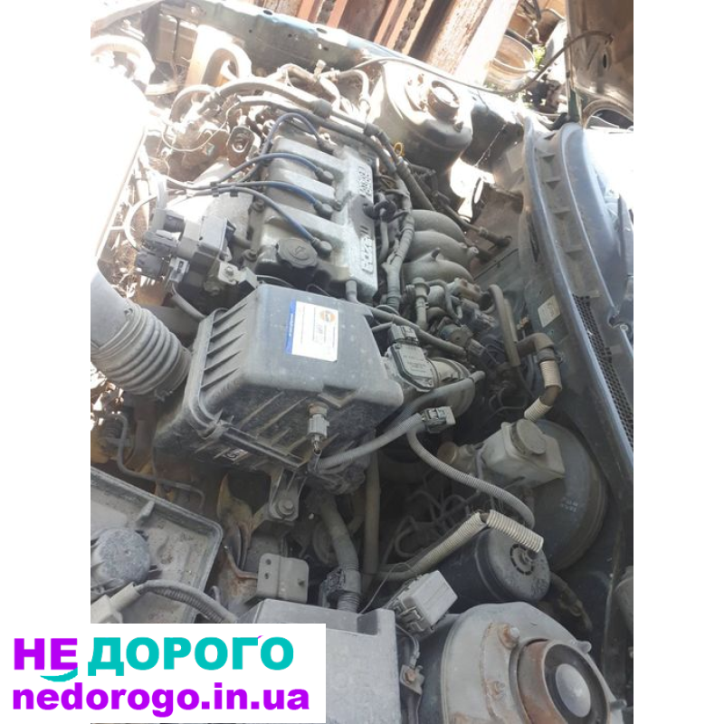 Двигун Mazda 626 GF 2.0L, 1997 рік, бензиновий, 2.0 л.