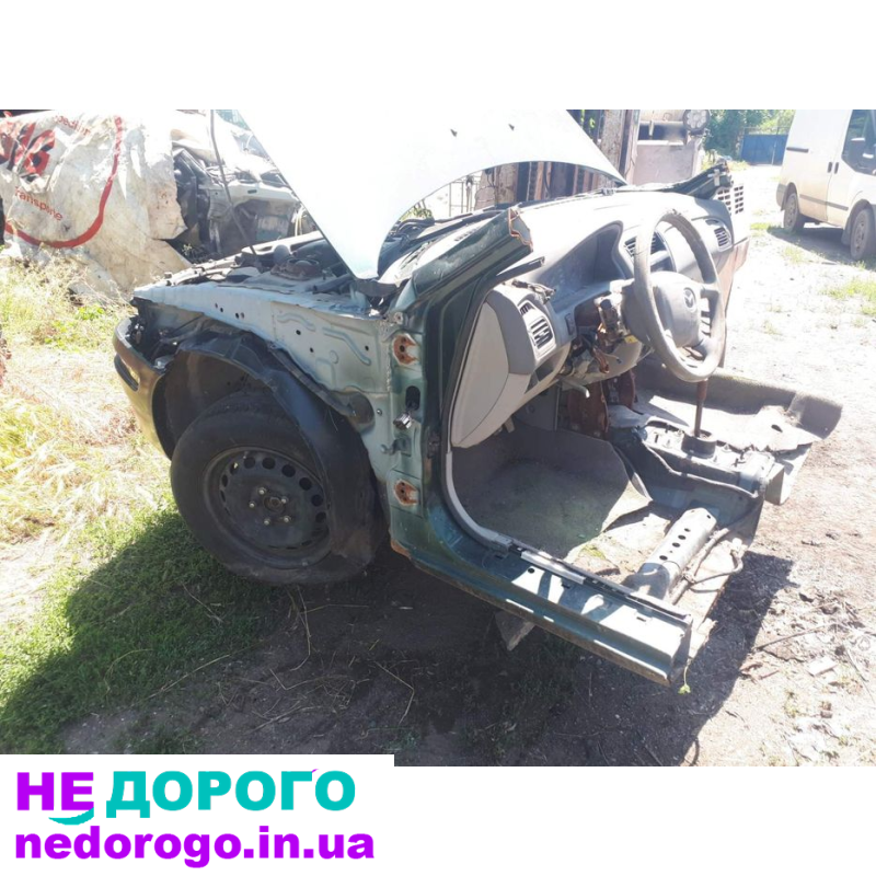 Двигун Mazda 626 GF 2.0L, 1997 рік, бензиновий, 2.0 л.
