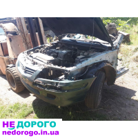 Двигун Mazda 626 GF 2.0L, 1997 рік, бензиновий, 2.0 л.