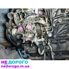 Двигун Mazda 626 IV 2.0 D GLX Comprex, RF7, 1997, 2.0 л дизель.