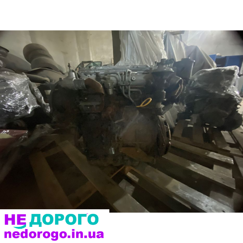 Двигун Mazda 626, G25A, 1997, 2.5 л, бензин.