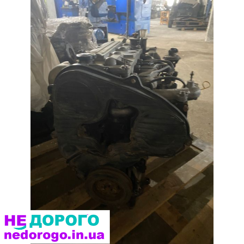 Двигун Mazda 626, G25A, 1997, 2.5 л, бензин.