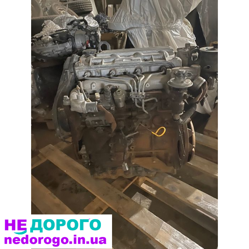 Двигун Mazda 626, G25A, 1997, 2.5 л, бензин.