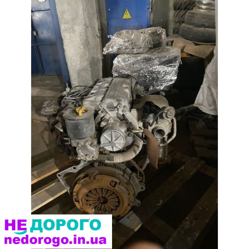 Двигун Mazda 626, G25A, 1997, 2.5 л, бензин.