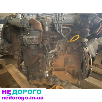 Двигун Mazda 626, G25A, 1997, 2.5 л, бензин.
