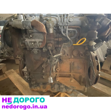Двигун Mazda 626, G25A, 1997, 2.5 л, бензин.