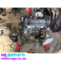 Двигун Mazda 6 GH 2.0 LF бензин 2011 рік Україна.