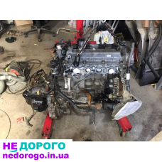 Двигун Mazda 6 GH 2.0 LF бензин 2011 рік Україна.