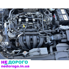 Двигун Mazda 6 GL 2018: Skyactiv-G, 2.5 л, бензин.