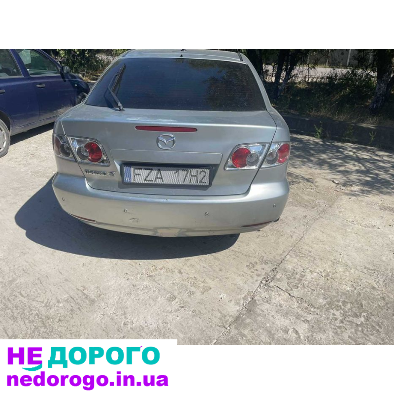 Двигун Mazda 6 LF 2018 2.5 бензин