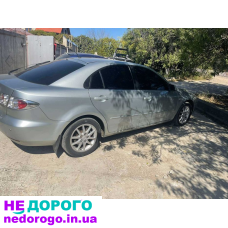Двигун Mazda 6 LF 2018 2.5 бензин