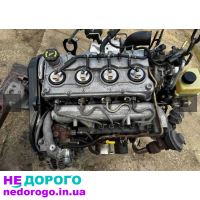 Двигун Mazda 6 2,0 TD, 2008 рік, дизель, 2,0 л.