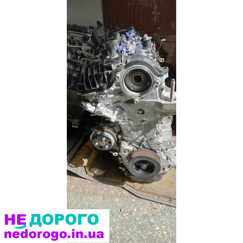 Двигун Mazda CX 2.5 SkyActiv PYFA 2018+, 2.5 л, бензин.
