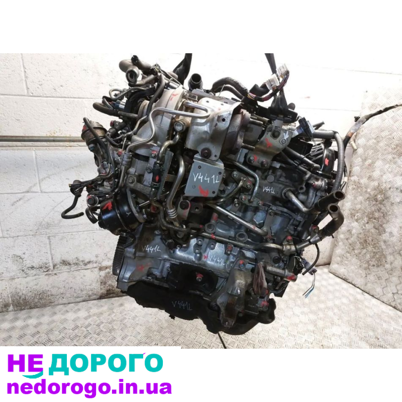 Двигун Mazda CX-5 2016, 2.5 л, бензин.