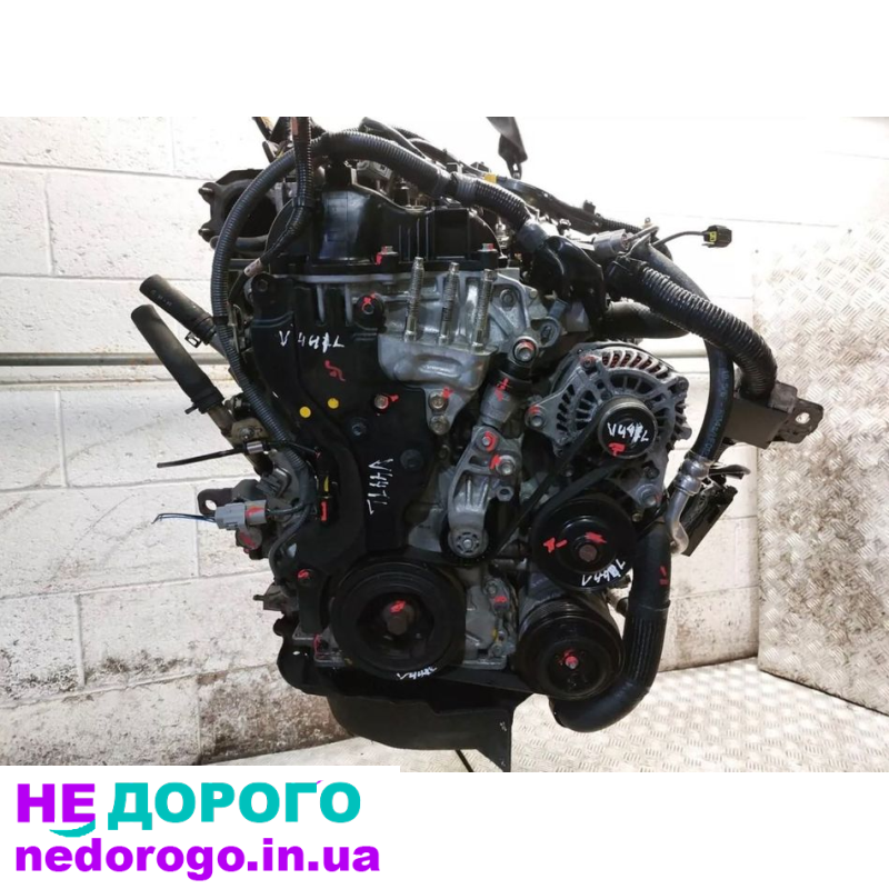 Двигун Mazda CX-5 2016, 2.5 л, бензин.