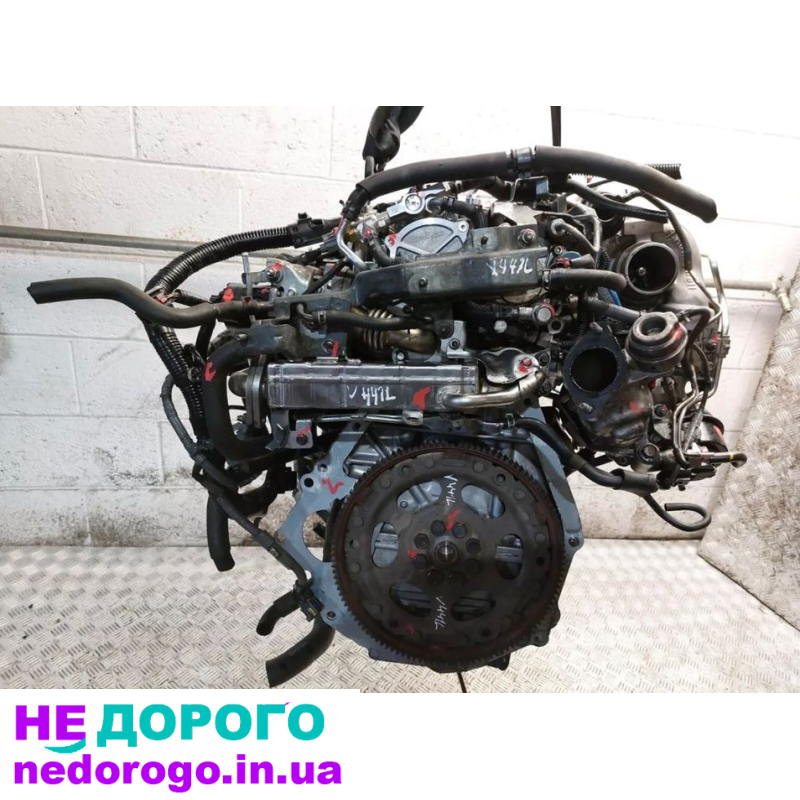 Двигун Mazda CX-5 2016, 2.5 л, бензин.