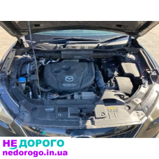 Двигун Mazda CX-5 2016, 2.5 л, бензин.