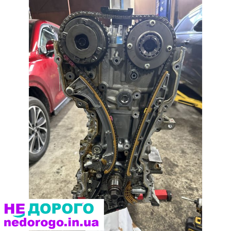 Двигун Mazda CX-5 2.5 PY SKYACTIV, бензин, 2017 рік, об'єм 2.5 л. Можливість придбання запчастин українською.