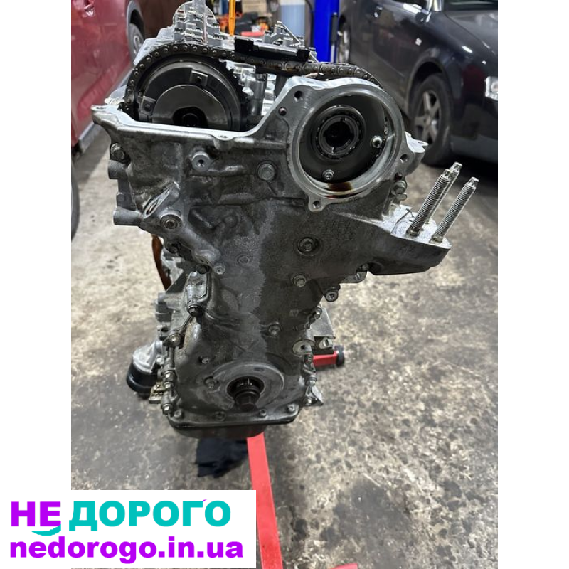 Двигун Mazda CX-5 2.5 PY SKYACTIV, бензин, 2017 рік, об'єм 2.5 л. Можливість придбання запчастин українською.
