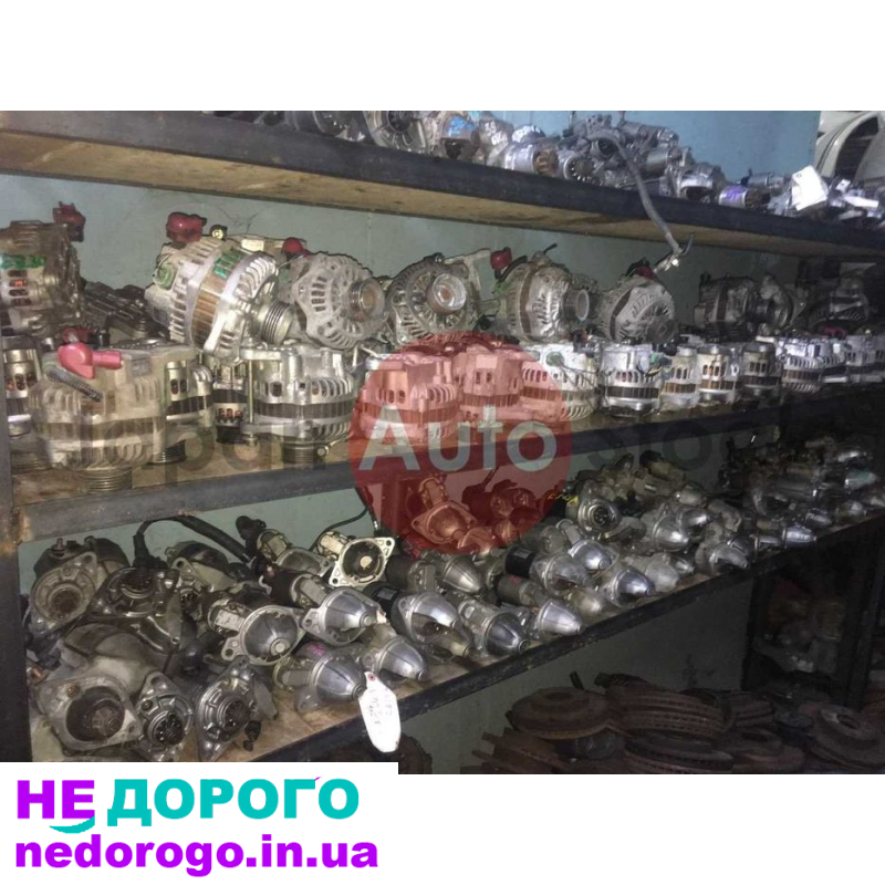 Двигун Mazda CX-9, СА, 3.7, 2007-2012, бензин.
