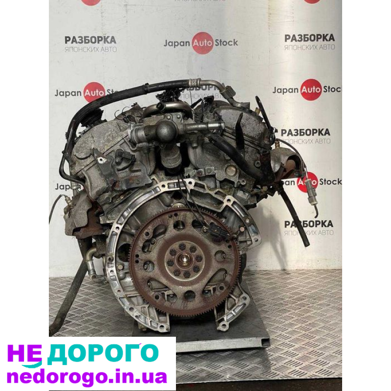 Двигун Mazda CX-9, СА, 3.7, 2007-2012, бензин.
