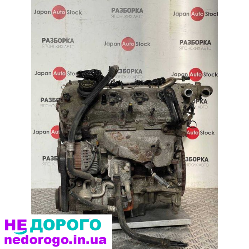 Двигун Mazda CX-9, СА, 3.7, 2007-2012, бензин.