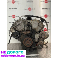 Двигун Mazda CX-9, СА, 3.7, 2007-2012, бензин.