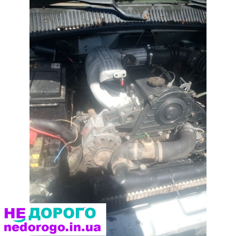 Двигун Мазда Е2200, Киа Беста, Киа Спортейдж, 2005, 2.2 л, дизель.
