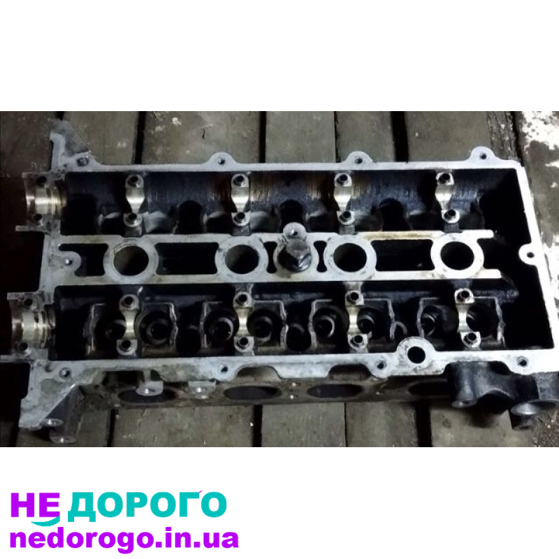 Двигун Mazda GF 1.8, бензин, 1998 рік, 1.8 л.