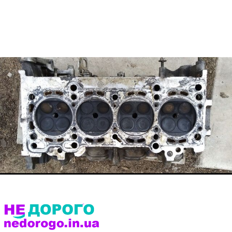 Двигун Mazda GF 1.8, бензин, 1998 рік, 1.8 л.