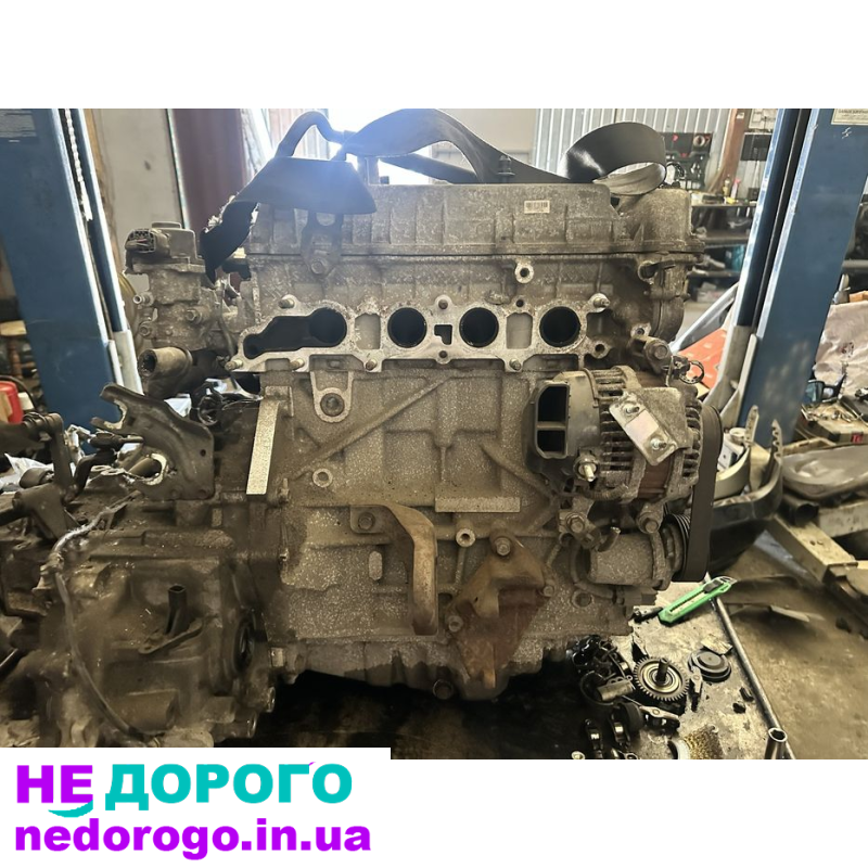 Двигун Mazda GH 2.0 fsi LF3L DISI, 2009 рік, об'єм 2.0 л, бензин.