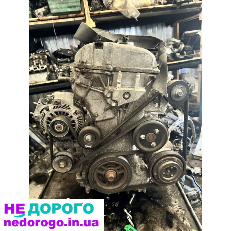 Двигун Mazda GH 2.0 fsi LF3L DISI, 2009 рік, об'єм 2.0 л, бензин.