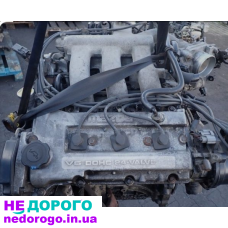 Двигун Mazda KF, Xedos 2.0 V6, випущений в Україні. Об'єм - 2.0 л, працює на бензині.