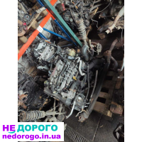 Двигун Mazda MPV II 2.0 DI RF5C, 2002 рік, дизель, 2.0 л.