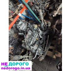 Двигун Mazda MPV II 2.0 DI RF5C, 2002 рік, дизель, 2.0 л.
