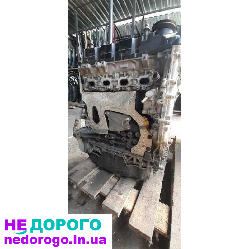 Двигун Mazda R2AA 2.2 дизель, 2008 рік, об'єм 2.2 літра, паливо - дизельне.