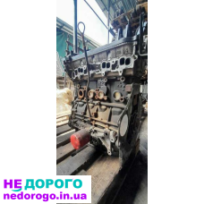 Двигун Mazda R2AA 2.2 дизель, 2008 рік, об'єм 2.2 літра, паливо - дизельне.
