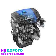 Двигун MAZDA SkyActiv 2.0, 2018, 2.0 л, бензин, АКПП.