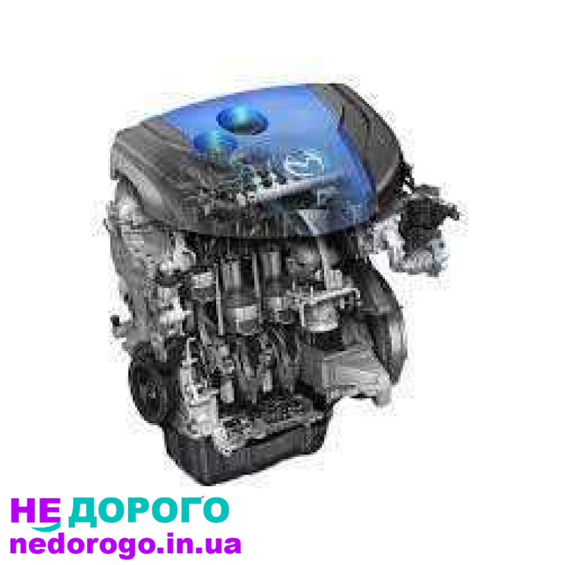 Двигун MAZDA SkyActiv 2.0, 2018, 2.0 л, бензин, АКПП.