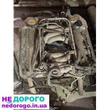 Двигун Мерседес W140 OM-119, 1991, 3.0 л дизель.