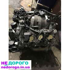 Двигун Mercedes M272.967, 2008, 3,5 л, бензин, автомат.