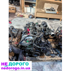 Двигун Mercedes 2.2 cdi om 611 для W210, W203, Sprinter. 2.2 л, дизель.
