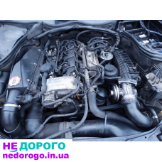 Двигун Mercedes 2.2 CDI для Sprinter Vito w203 w210, 2005 рік, дизель, 2.2 л.