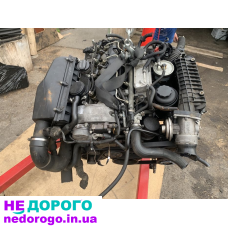 Двигун Mercedes OM611 2.2, стартер, генератор, форсунка, демпфер. Оптові постачання в Україні за правилами мерчант Гугл.