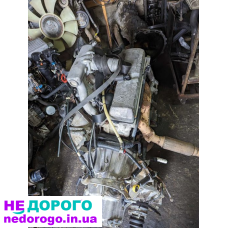 Двигун Mercedes 2.3D OM 601 для Vito, Sprinter, T1 207-410, 2.3 л, дизель.