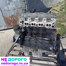 Двигун MERCEDES 611.980 2.2 CDI, випущений в Україні, модель 611.980, рік випуску невідомий, об'єм 2.2 л, паливо - дизель.