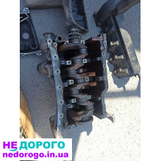 Двигун Mercedes A140 W168, 1.4 л, бензин, 1997 р.