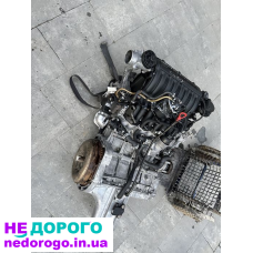 Двигун Mercedes A-class W168 1997-2004 1.7cdi OM 668.942.